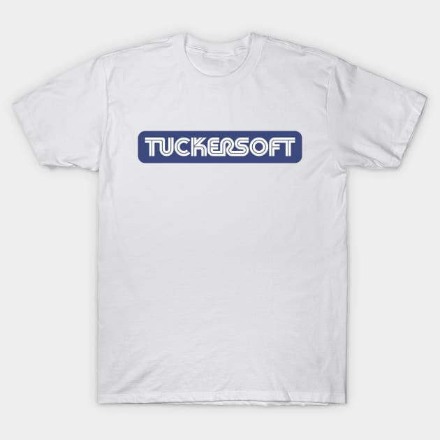 Tuckersoft T-Shirt by MindsparkCreative